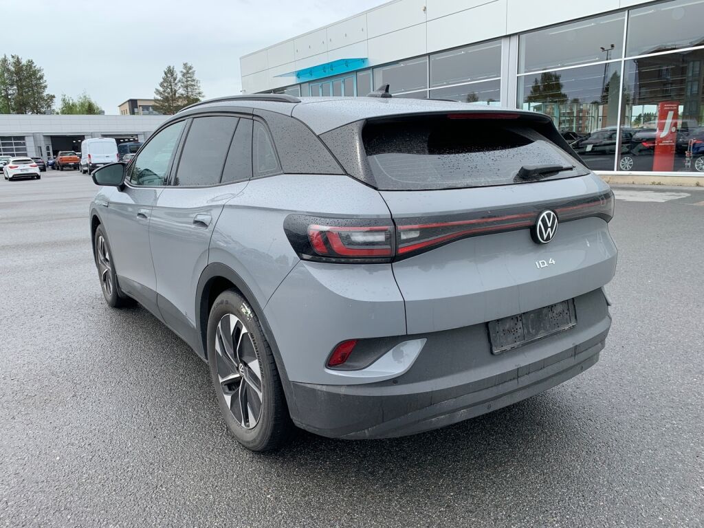 Volkswagen ID.4 2022 Harmaa