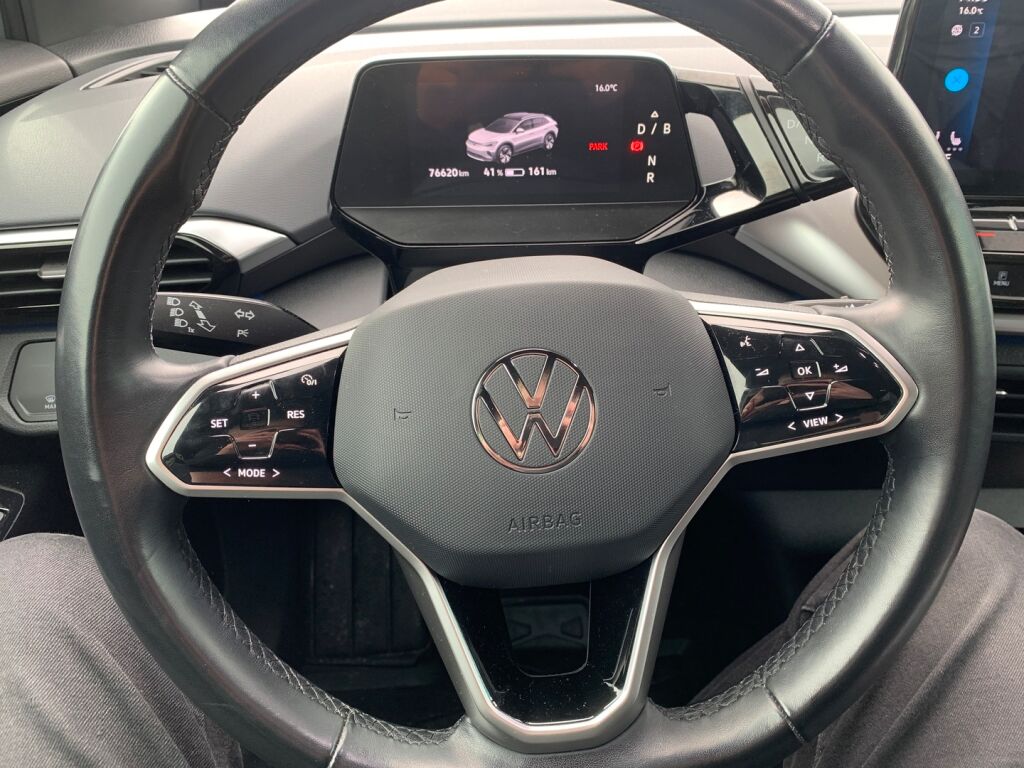 Volkswagen ID.4 2022 Harmaa