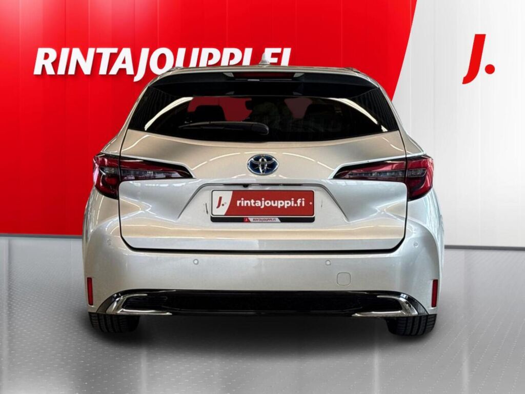 Toyota Corolla 2023 Hopea
