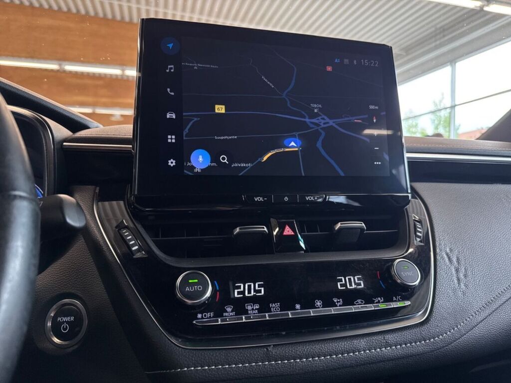 Toyota Corolla 2023 Hopea