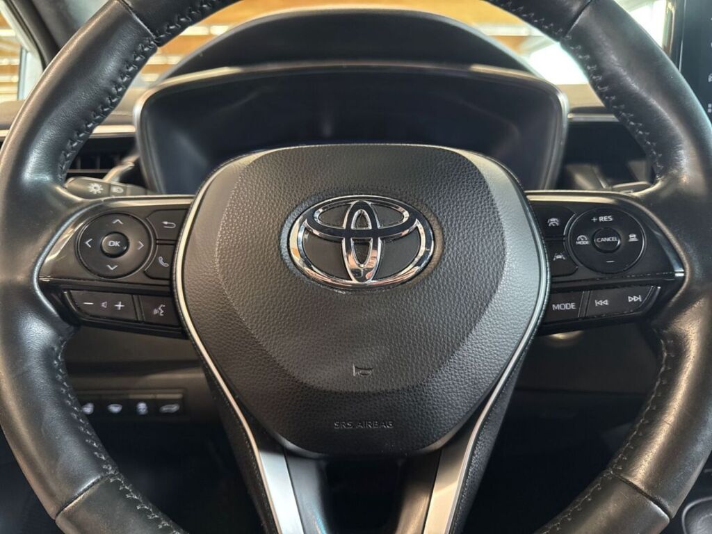 Toyota Corolla 2023 Hopea