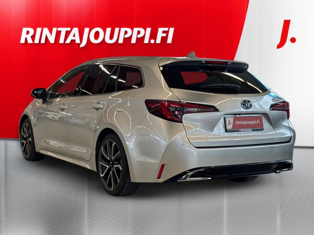 Toyota Corolla 2023 Hopea