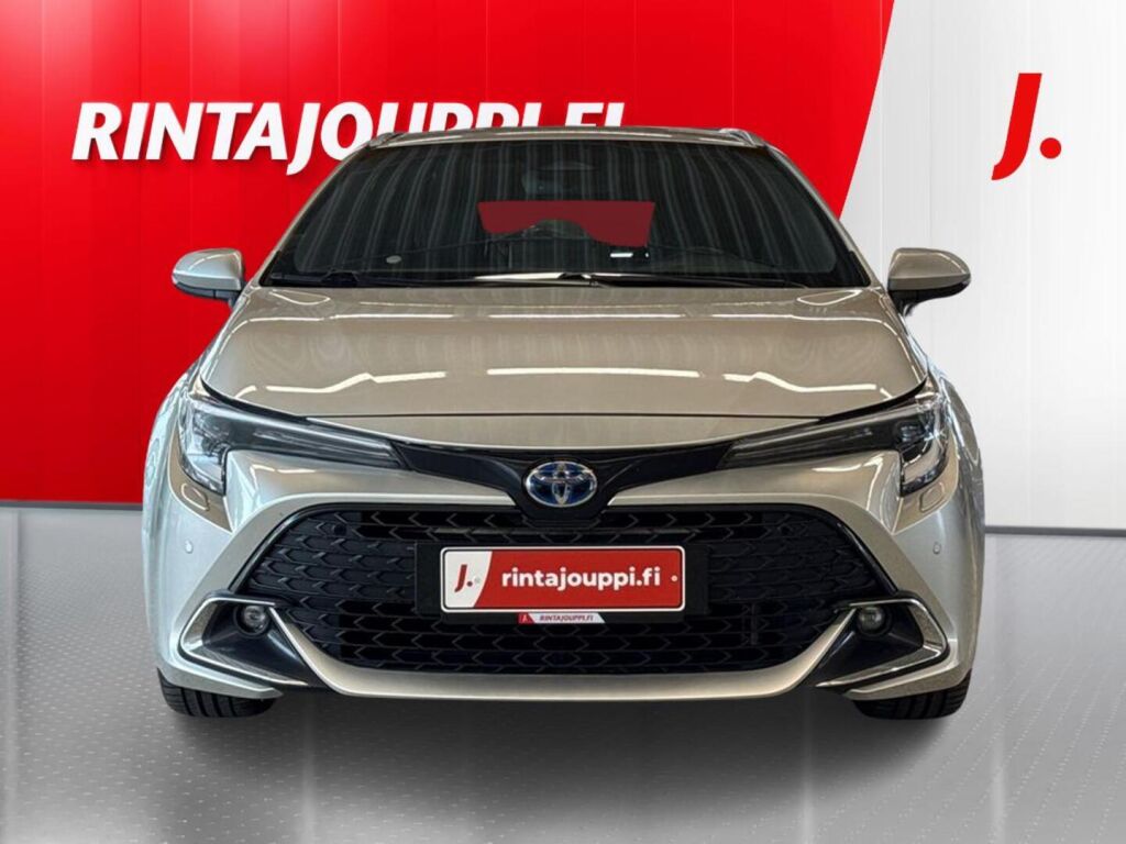 Toyota Corolla 2023 Hopea