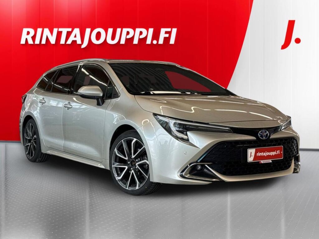 Toyota Corolla 2023 Hopea