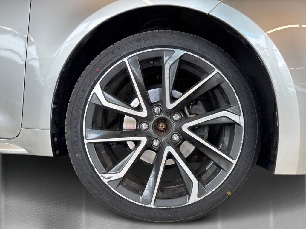 Toyota Corolla 2023 Hopea