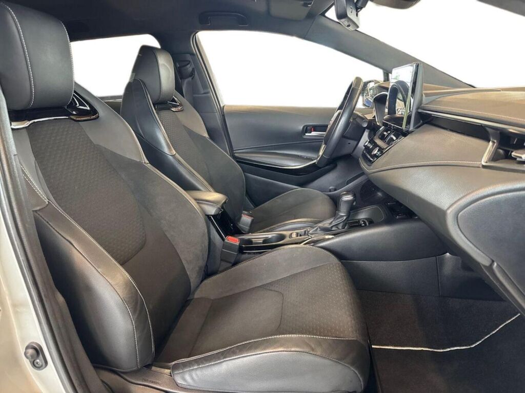 Toyota Corolla 2023 Hopea