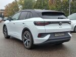 Volkswagen ID.4 2024 Met.valkoinen/musta katto