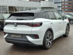 Volkswagen ID.4 2024 Met.valkoinen/musta katto