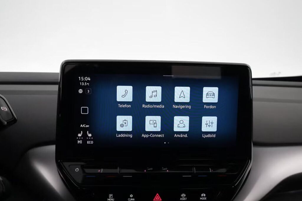 Volkswagen ID.4 2022 