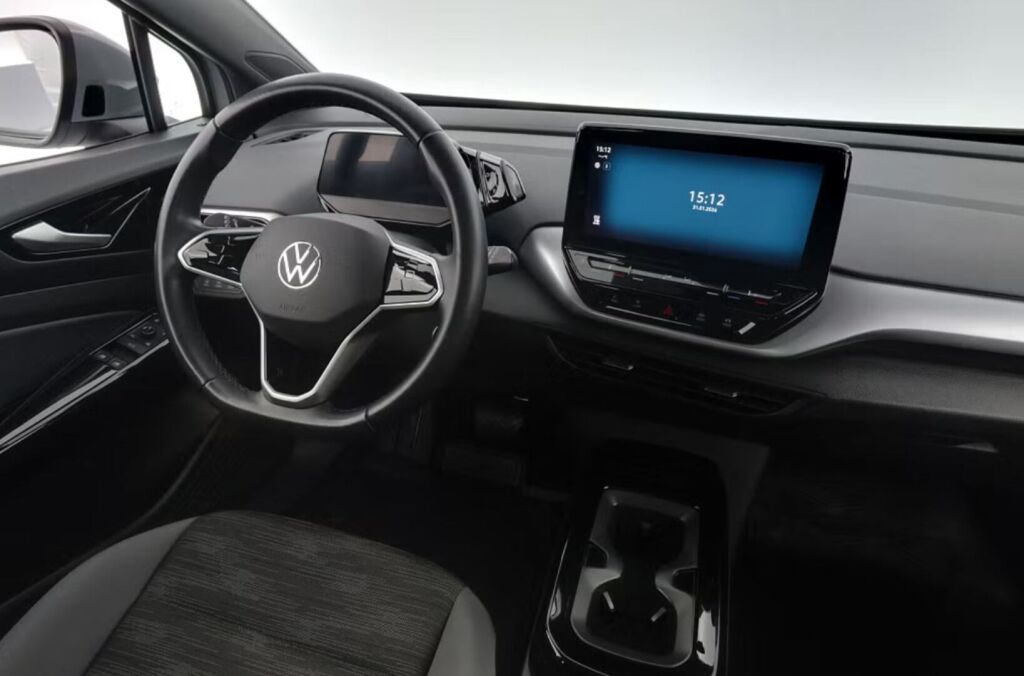 Volkswagen ID.4 2022 