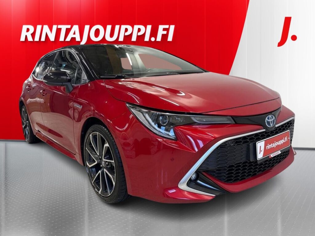 Toyota Corolla 2019 