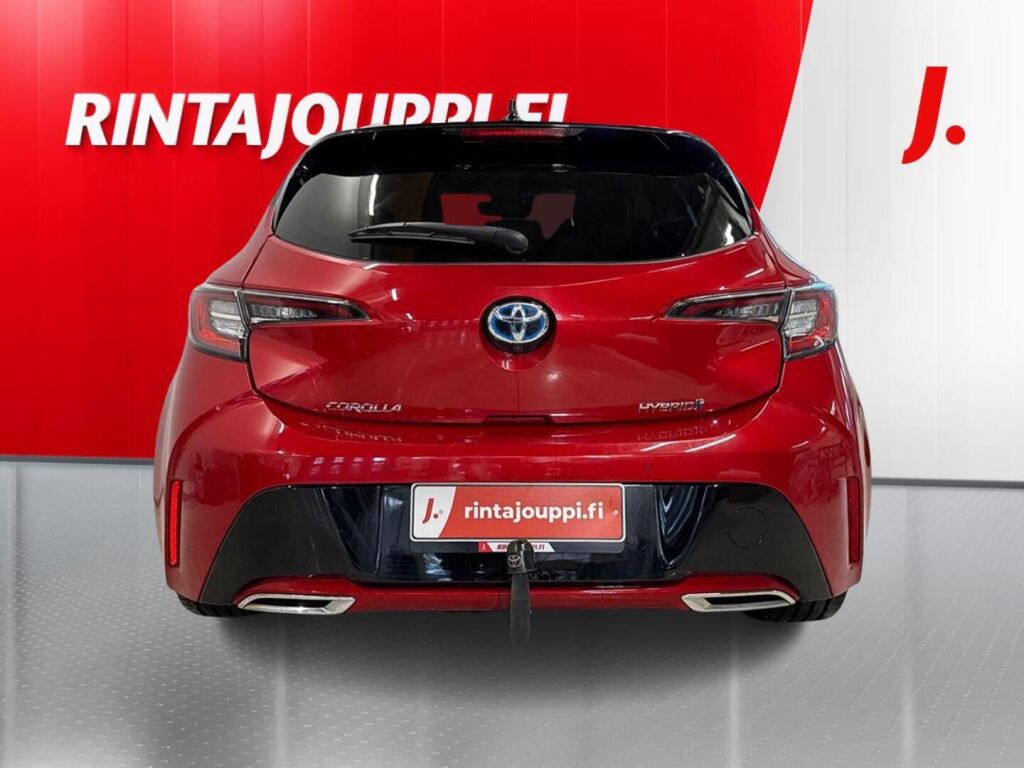 Toyota Corolla 2019 