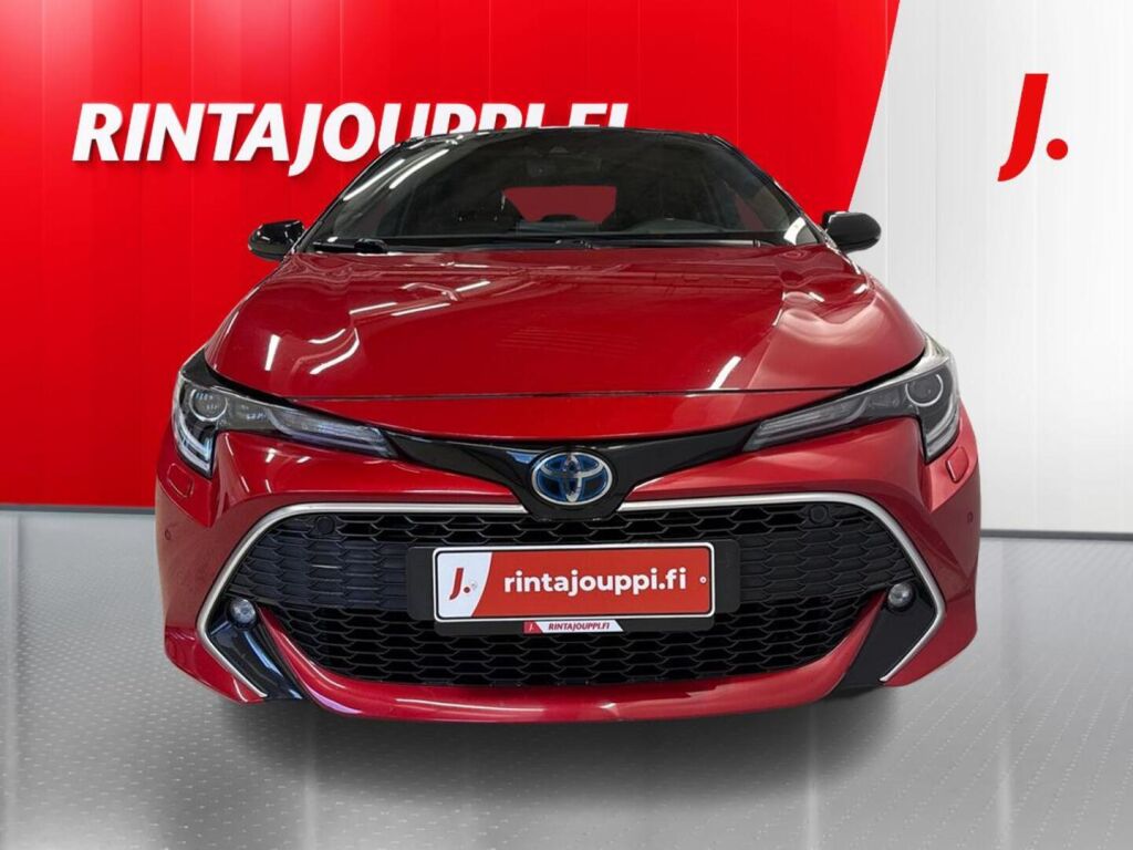 Toyota Corolla 2019 