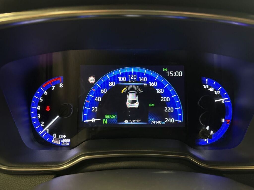 Toyota Corolla 2019 