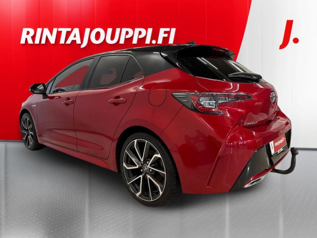 Toyota Corolla 2019 