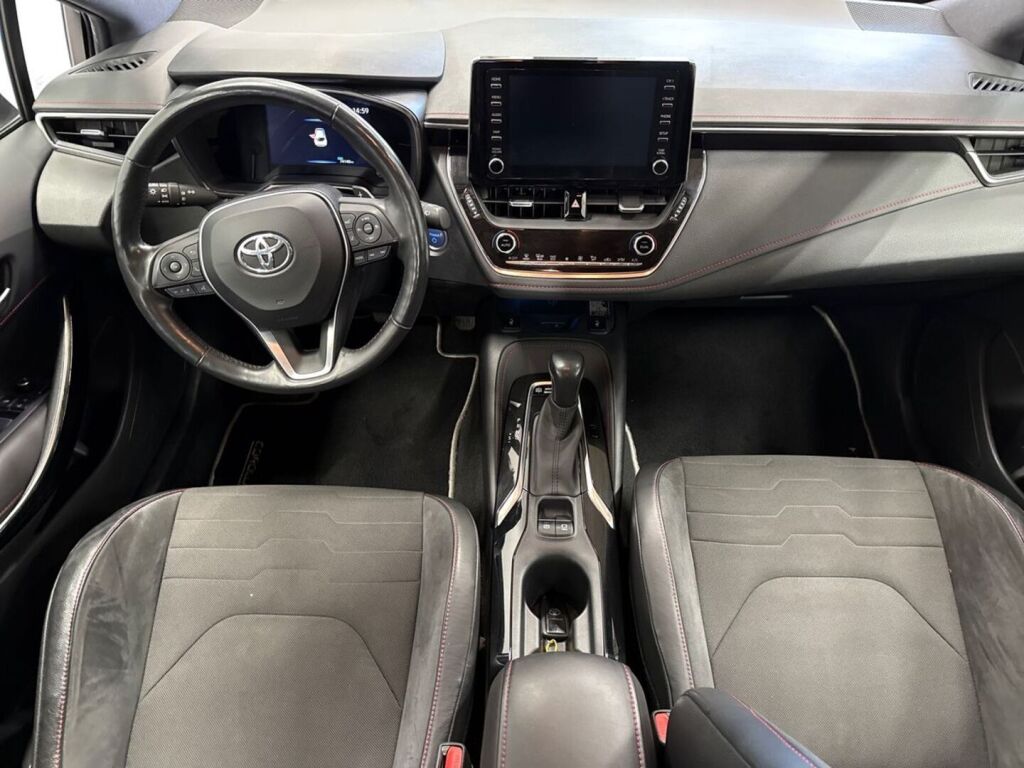 Toyota Corolla 2019 