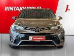 Toyota Avensis 2015 Harmaa