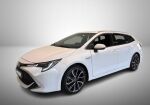 Toyota Corolla 2019 Valkoinen