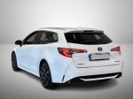 Toyota Corolla 2019 Valkoinen