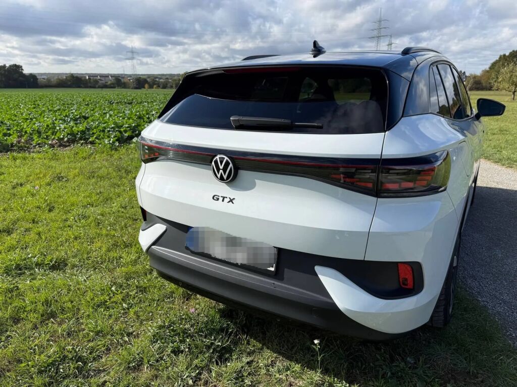 Volkswagen ID.4 2023 