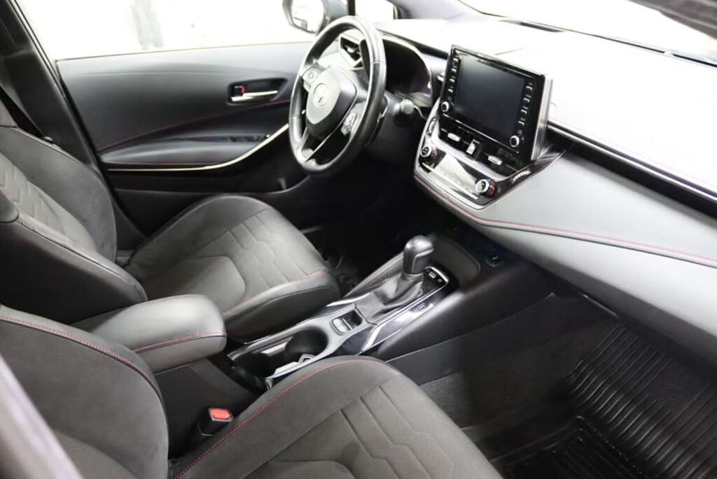 Toyota Corolla 2019 