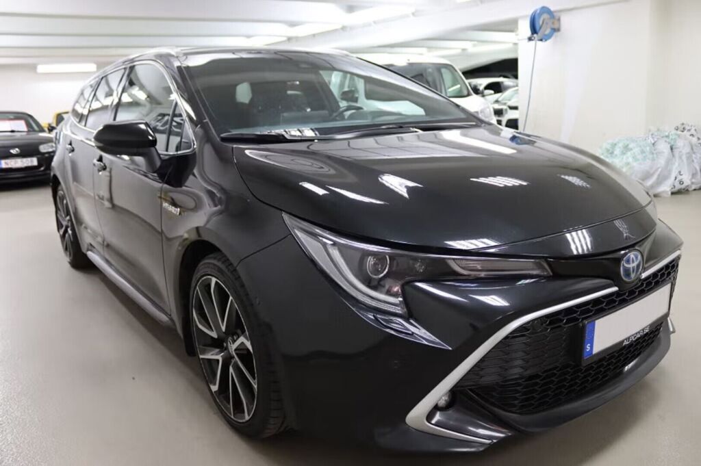Toyota Corolla 2019 