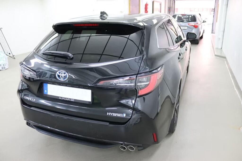 Toyota Corolla 2019 