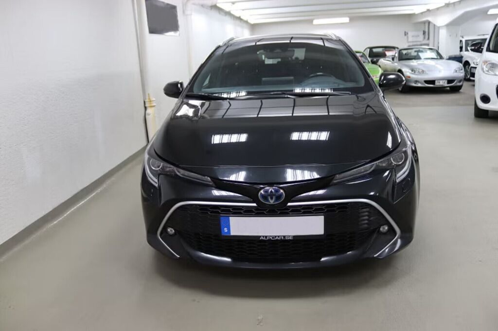 Toyota Corolla 2019 