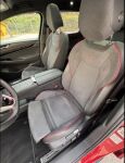 Volkswagen ID.7 2025 met.punainen/musta katto