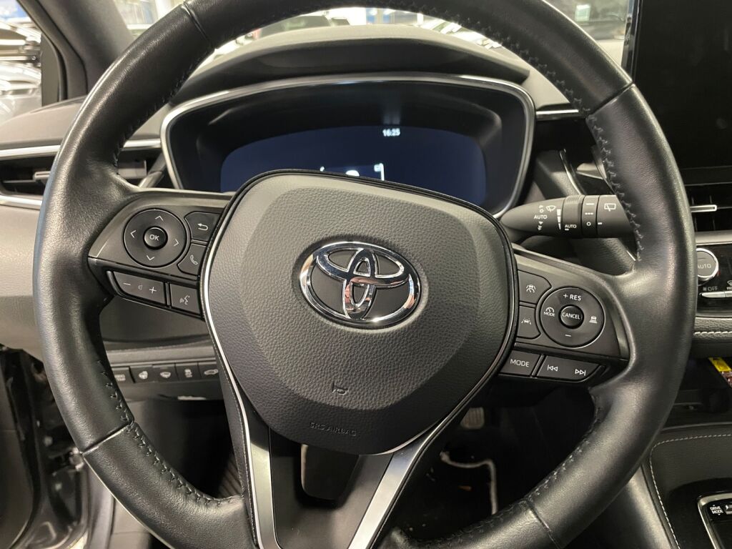 Toyota COROLLA 2024 