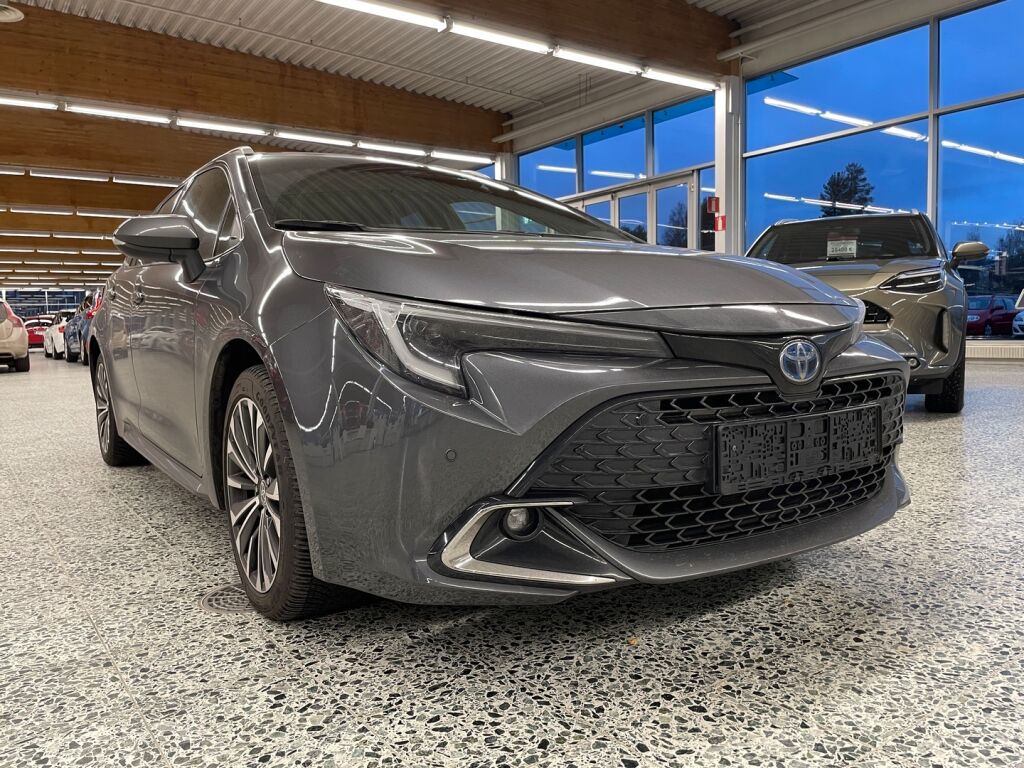 Toyota COROLLA 2024 