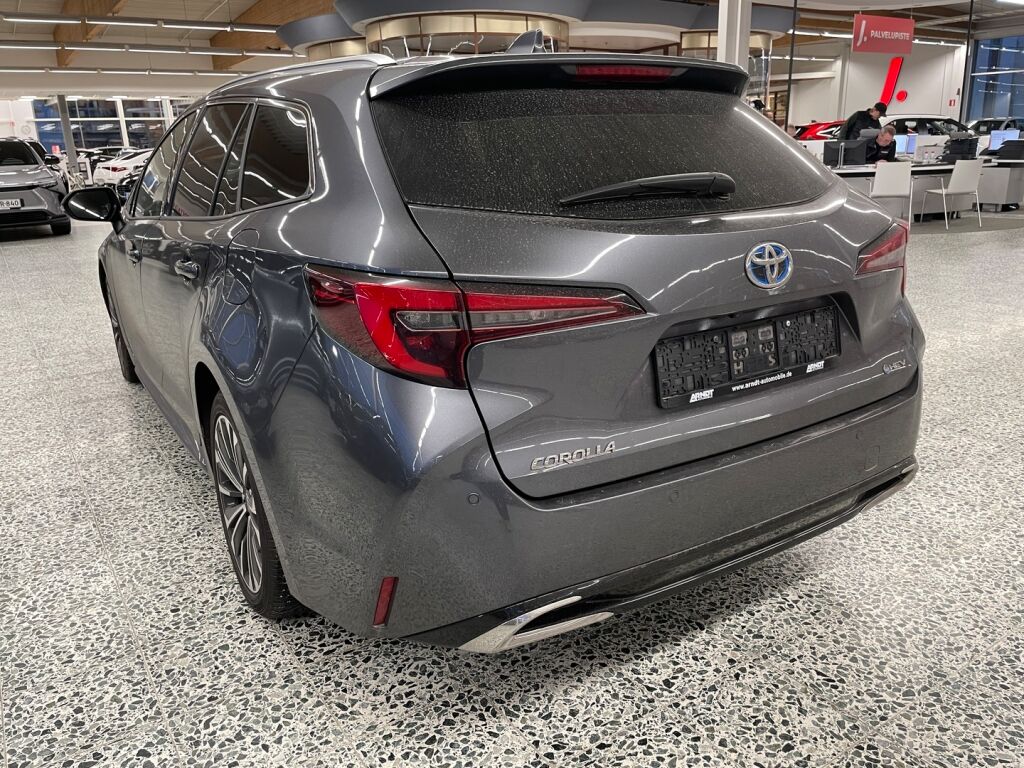 Toyota COROLLA 2024 