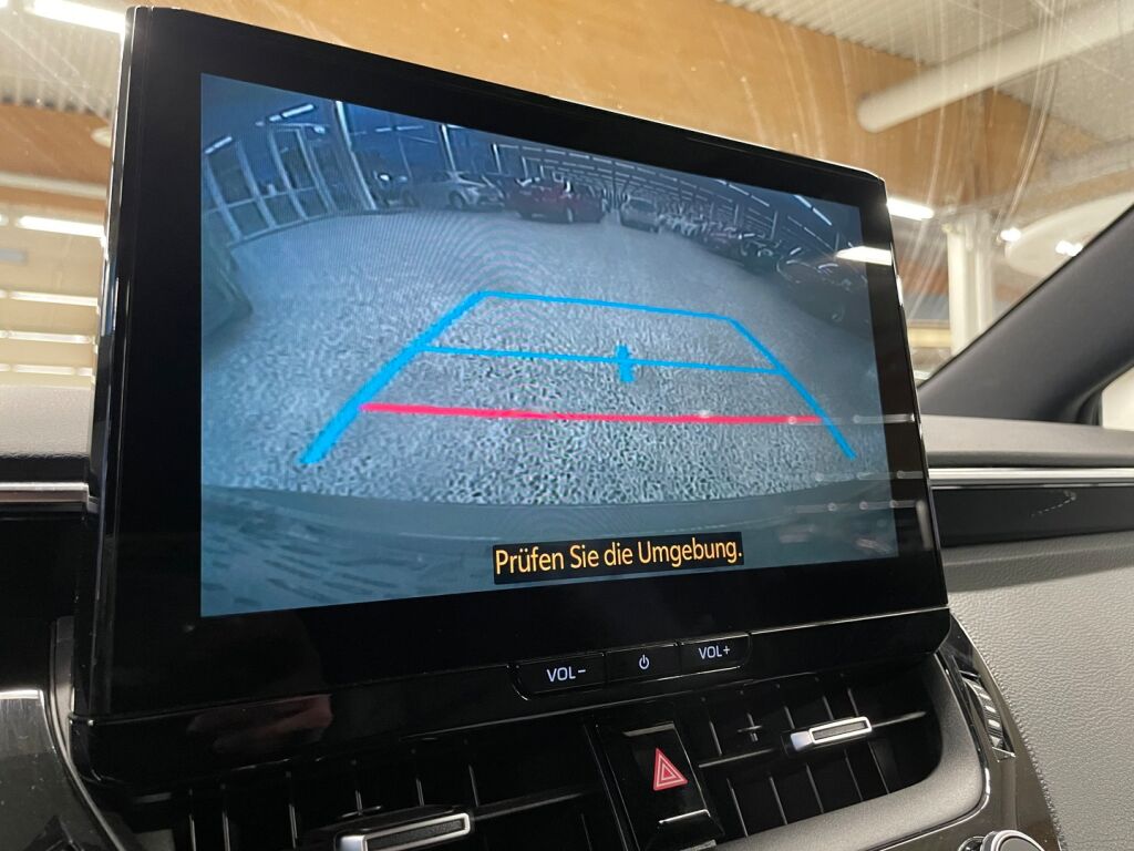 Toyota COROLLA 2024 