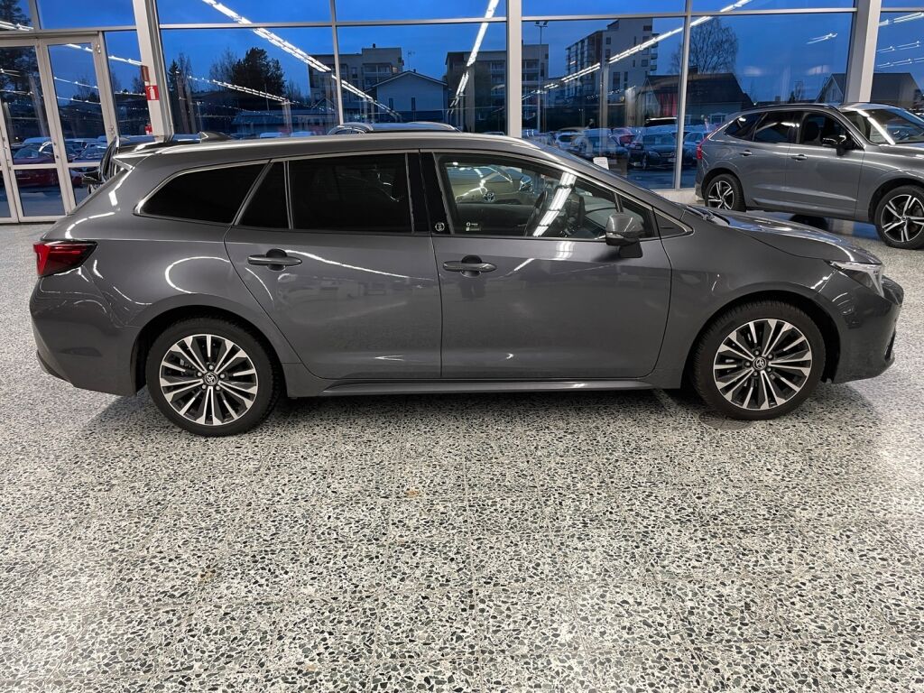 Toyota COROLLA 2024 