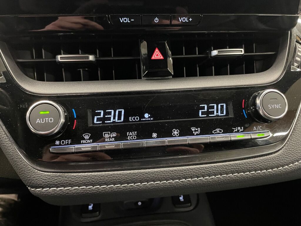 Toyota COROLLA 2024 