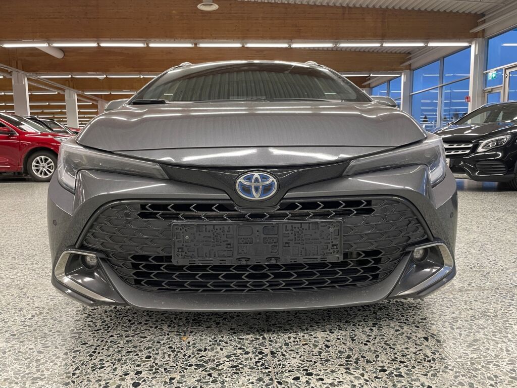 Toyota COROLLA 2024 
