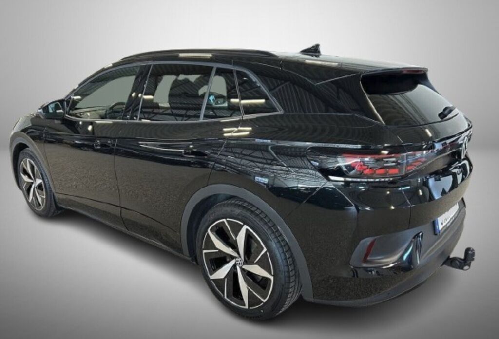 Volkswagen ID.4 2023 Musta