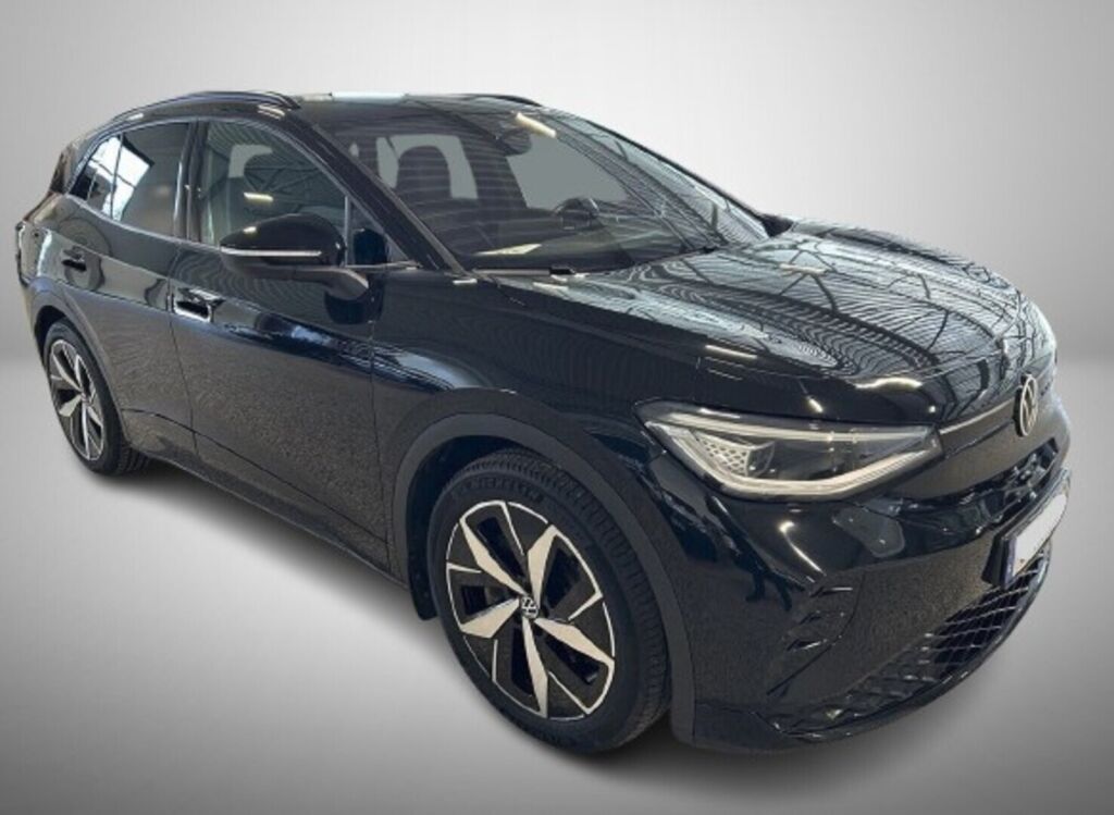 Volkswagen ID.4 2023 Musta