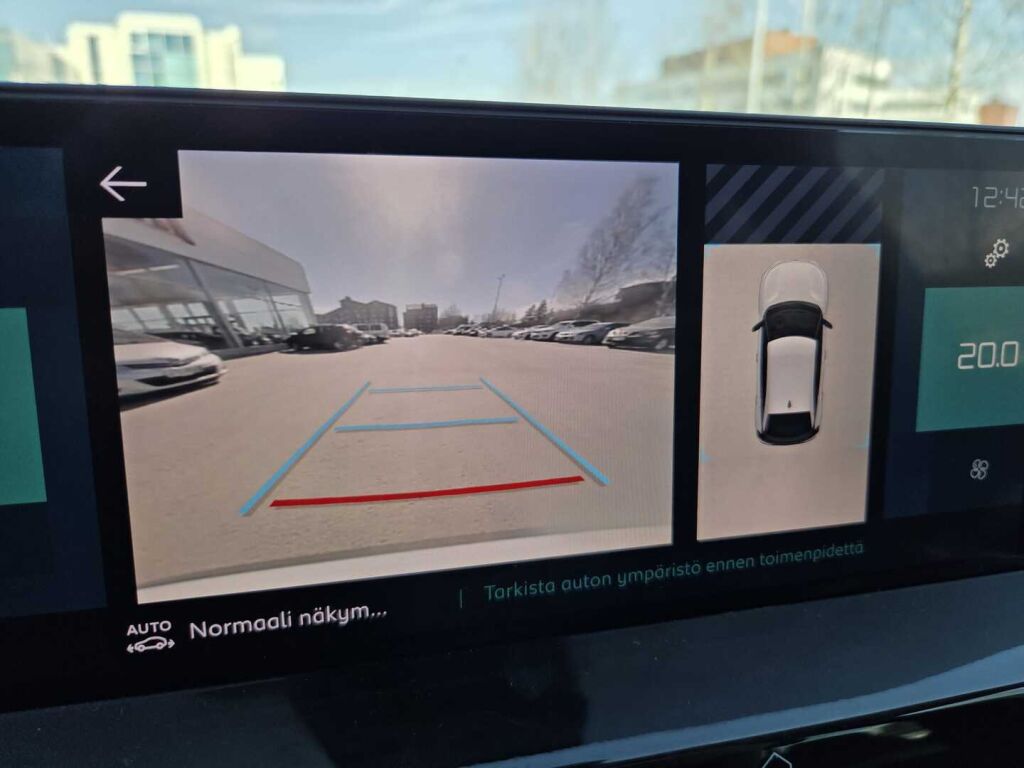 Citroen C4 2022 Valkoinen