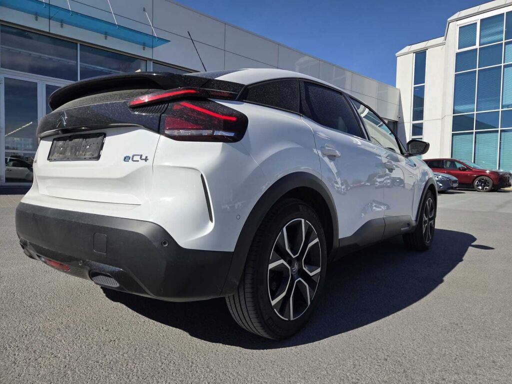 Citroen C4 2022 Valkoinen