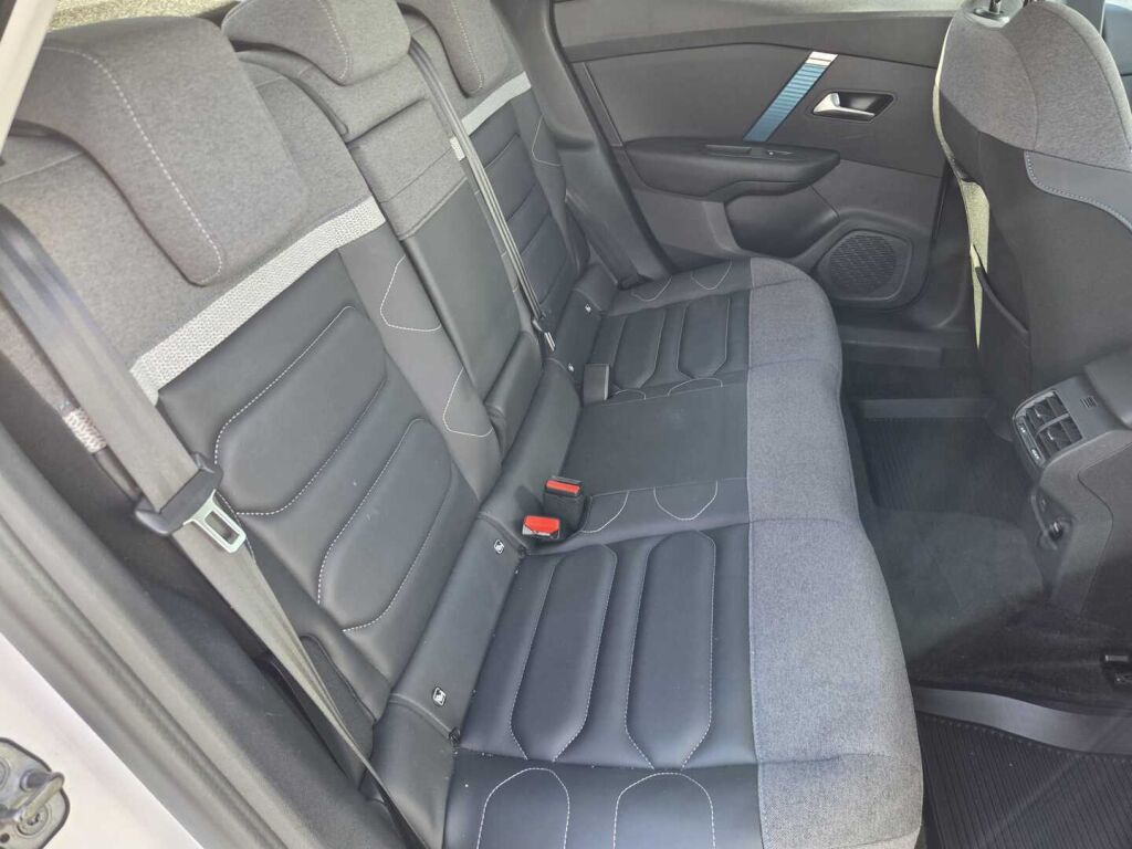 Citroen C4 2022 Valkoinen