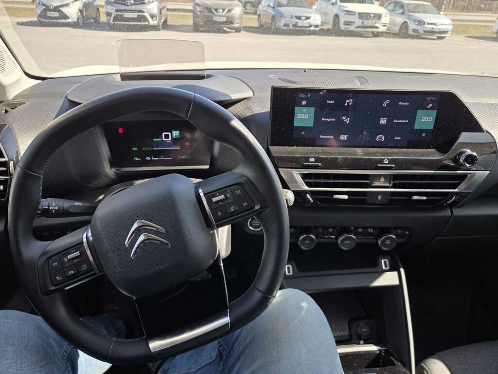 Citroen C4 2022 Valkoinen