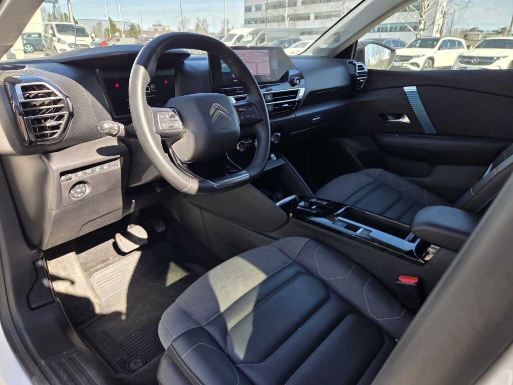 Citroen C4 2022 Valkoinen