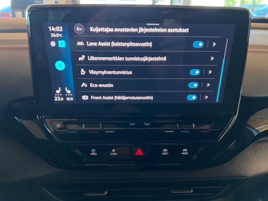 Volkswagen ID.4 2023 