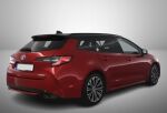 Toyota Corolla 2020 Punainen