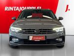 Volkswagen Passat 2022 Harmaa (Moonstone Grey)