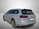 Volkswagen Passat 2022 Harmaa (Moonstone Grey)