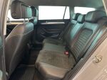 Volkswagen Passat 2022 Harmaa (Moonstone Grey)