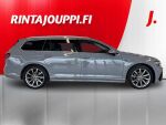 Volkswagen Passat 2022 Harmaa (Moonstone Grey)