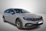 Volkswagen Passat 2022 Harmaa (Moonstone Grey)